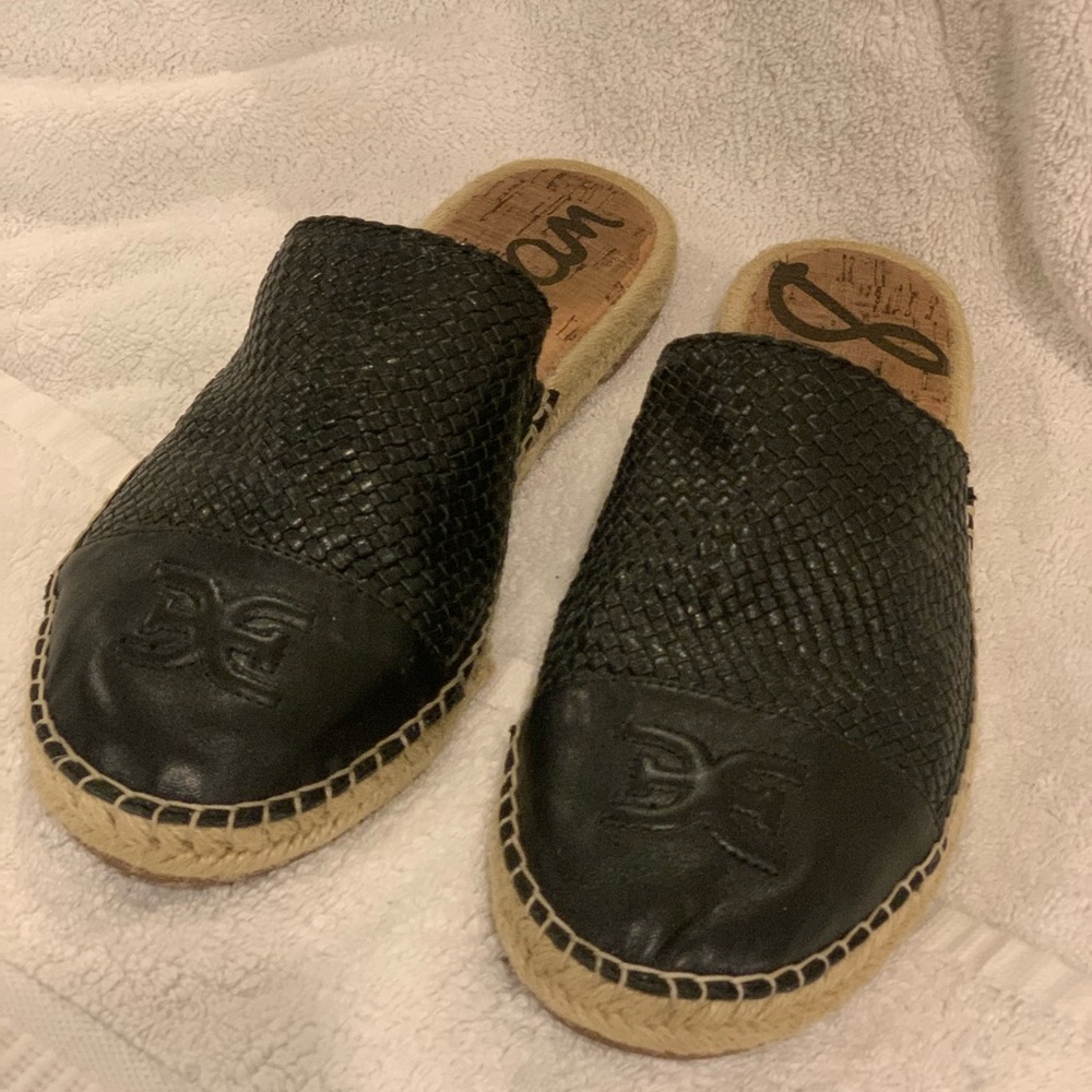 Sam Edelman Karter Espadrille Slide